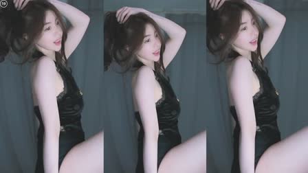 BJ바카스加特林热舞直播视频20250412Hot Dance
